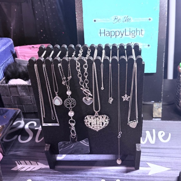 New sterling Silver Necklaces 925 ranging $22-$50 depending on style/length - Picture 2 of 3